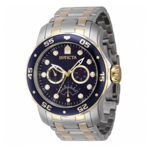 Relógio Masculino Invicta Pro Diver 48mm, Dourado, Aço 47001