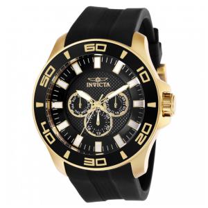 Relógio Masculino Invicta Pro Diver Impact 50mm Preto 28001