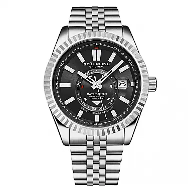 Relógio Automático Datemaster Swiss 1020