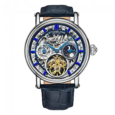 Relógio Masculino Stuhrling 4000.1 Automático