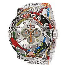 Relógio Masculino de Quartzo Reserve S1, Invicta 32101, Colorido