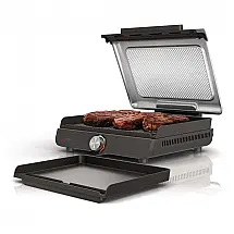 Sizzle Indoor Grill and Griddle
