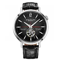 Relógio Automático Quasar Skeleton 42mm
