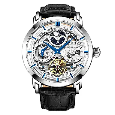 Relógio Masculino Stuhrling Anatol 371
