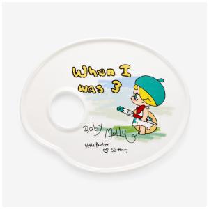 Bandeja de Armazenamento da Série Baby Molly Quando Eu Tinha Três Anos da Pop Mart