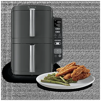 DoubleStack 7.46 litros Double Basket