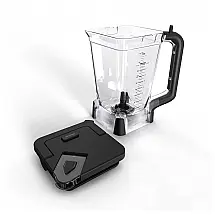 2,13 L Total Crushing Pitcher with Pour Spout Lid