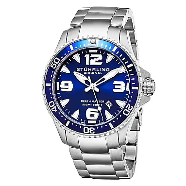 Relógio Masculino Stuhrling Regata 842