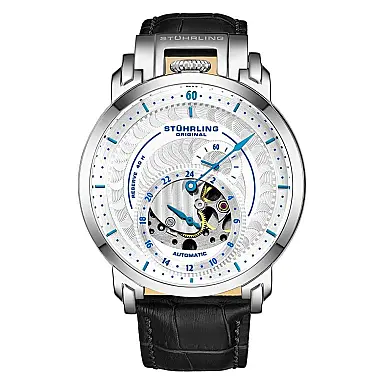 Relógio Masculino Stuhrling Savoy 942