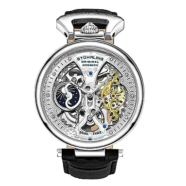 Relógio Masculino Stuhrling DT 3920