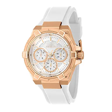Relógio Feminino Aviator com Mostrador