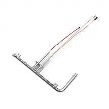 Queimador Piloto Ninja FlexFlame 620CY301 com Ignitor e Termopar