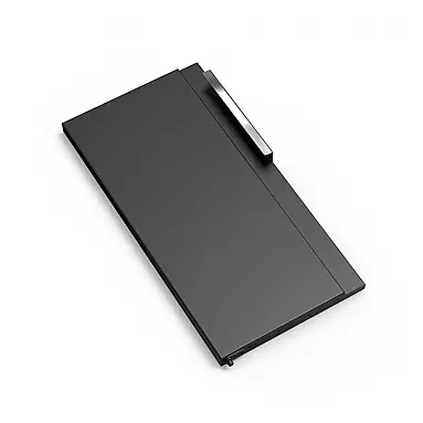 FlexFlame Left Cabinet Door