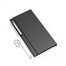 Porta de Gabinete Direita Ninja FlexFlame 612CY301 Peça de Reposição com Porta-fósforos