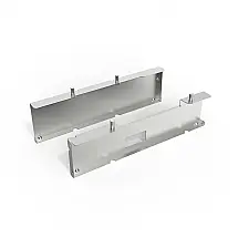 FlexFlame Grease Tray Rails