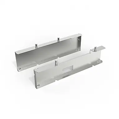 FlexFlame Grease Tray Rails