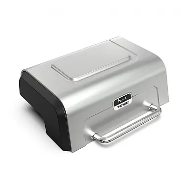 Tampa de Aço Inox Ninja