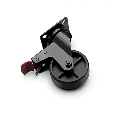 Roda Giratória Ninja FlexFlame 588CY301