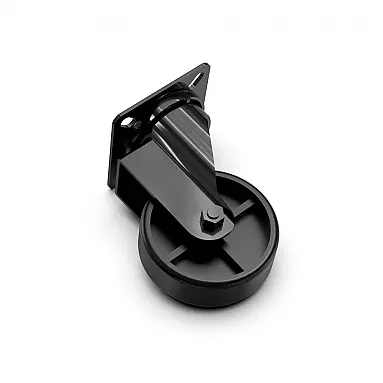 FlexFlame Non-Locking Caster
