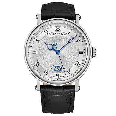 Relógio Suíço Clássico A15301, Stuhrling