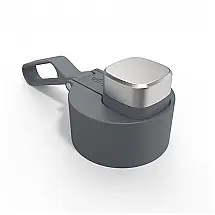 Thirsti 710 ml Chug Lid Gray Lid Only