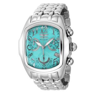 Relógio Masculino Invicta Lupah 44, Aço 43401