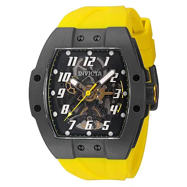 Relgio Automtico Masculino Invicta com