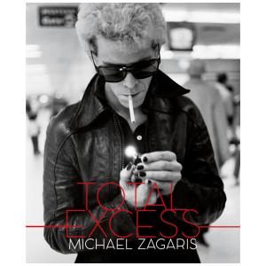 Total Excess Fotografias de Michael Zagaris, Capa Dura em Inglês, 272 Paginas, Cinza