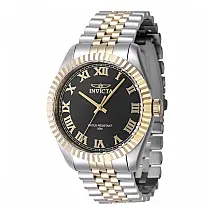 Relógio Masculino Invicta Specialty 43mm, Dourado, Aço 47401