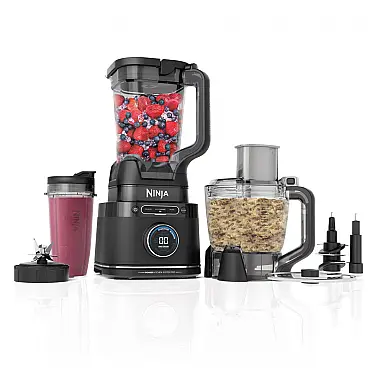 Detect Professional Blender and Food