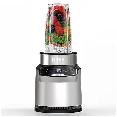 Liquidificador Ninja BN401 Nutri-Blender Pro