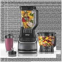 UltraCrush Blender and Food Processor