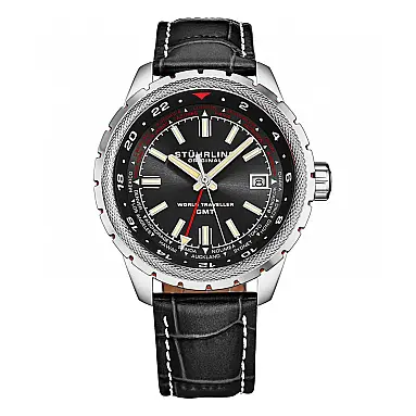 Relógio Global Voyager 1014 GMT