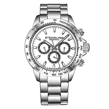 Relógio Masculino Stuhrling Corredor 564