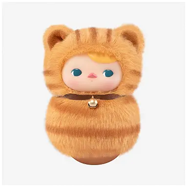 Brinquedo de Pelúcia PUCKY RolyPoly