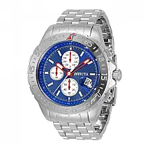 Relógio Cruiseline Masculino - 47mm. Aço ZG-33501
