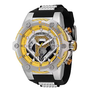 Relgio masculino MLB Pittsburgh Pirates