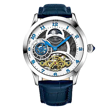 Relógio Masculino Stuhrling Radiant 925