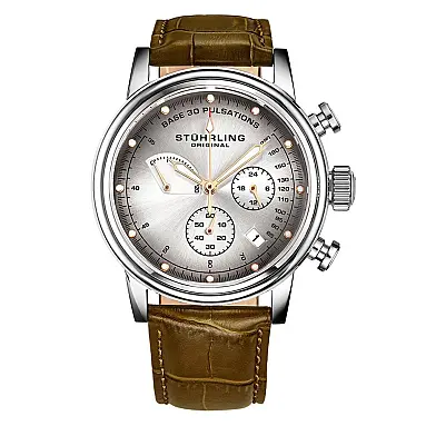 Relógio Masculino Stuhrling 895.01 Quartzo