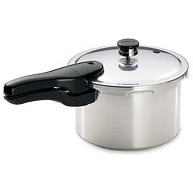 Panela de Pressão em Aluminio