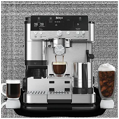 Luxe Caf Premier Espresso Machine