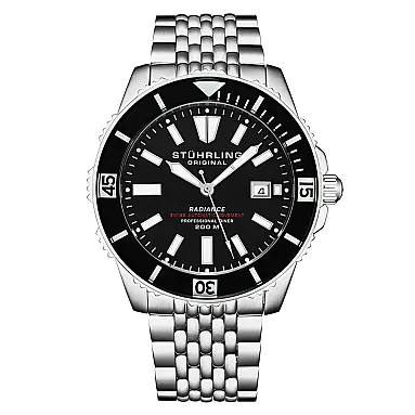Relógio Masculino Stuhrling Radiance Automático