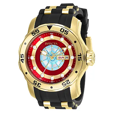 Relgio masculino Marvel Tony Stark