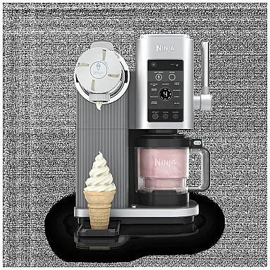 CREAMi Scoop Swirl Soft Serve