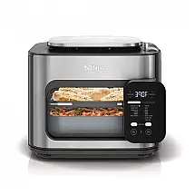 Panela Multifunção Ninja Combi SFP701 Forno e Air Fryer 14-em-1 Aço Inox 110V