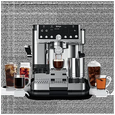 Luxe Caf Pro Espresso Machine
