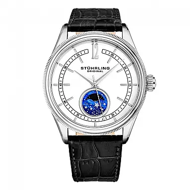Relógio Masculino Stuhrling 897.01 Quartzo