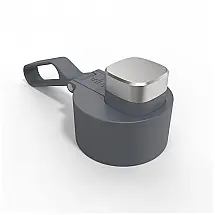 Thirsti 510,3 gramas Chug Lid Gray Lid Only