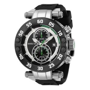 Relgio masculino S1 Rally - 48 mm. Preto 34801