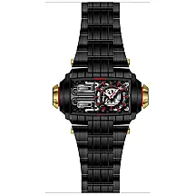 Relgio Masculino S1 Rally Automtico - 60mm. Preto 44801